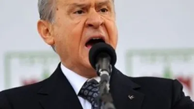Devlet Bahçeli düğmeye bastı !