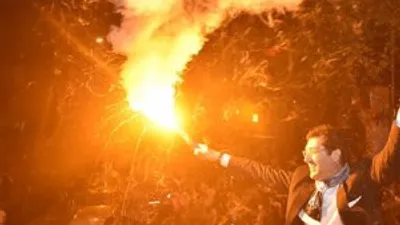 Şampiyonluk 3'lüsü Başkan Hazinedar'dan