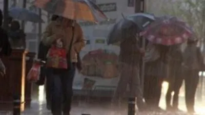 Meteoroloji'den sağanak yağış uyarısı