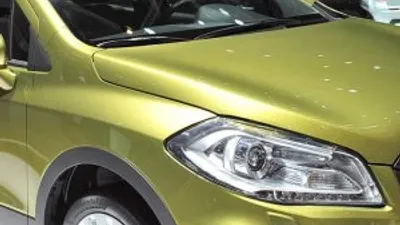 Suzuki'den emisyon testi itirafı