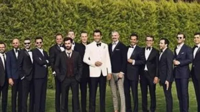Kenan İmirzalıoğlu'nun erkek tarafı