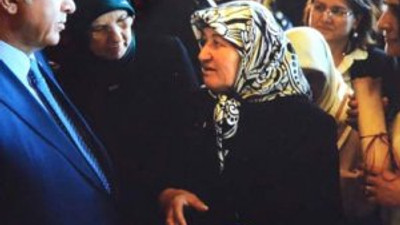 Erdoğan'dan o kadına sürpriz davet !