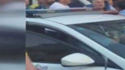 Bağcılar'da polis linç edildi !