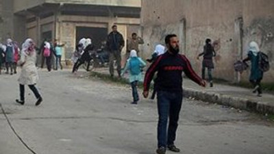 Ekmeğin fiyatı 300 Suriye lirası oldu !