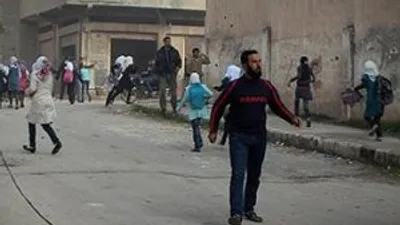 Ekmeğin fiyatı 300 Suriye lirası oldu !