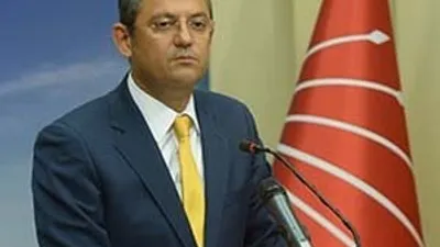 CHP'den dokunulmazlık için ilk açıklama