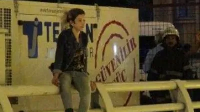 İntihar edecekken bayıldı !