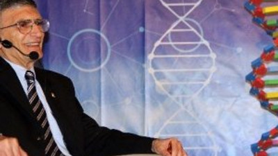 Aziz Sancar: 5 TL üzerindeki DNA'da hata var
