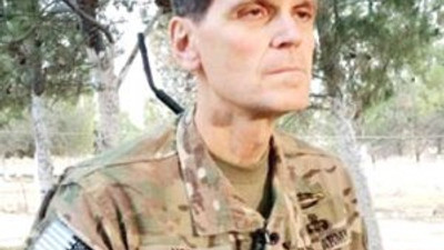 ABD'li komutandan Rojava ziyareti