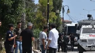 Mersin Otogarı fena karıştı !
