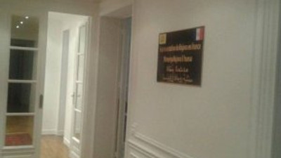 Fransa'da Rojava temsilciliği açıldı !