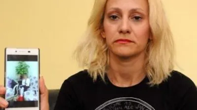 Lezbiyen hesabı kızından etti