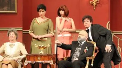 Marko Paşa’da kahkaha tufanı
