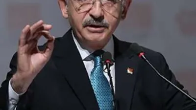 Kılıçdaroğlu: Kendimizi feda ettik, ateşe attık