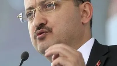 Yeni kabinede Yalçın Akdoğan yok