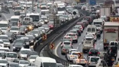 İstanbulluların trafik çilesi başladı !