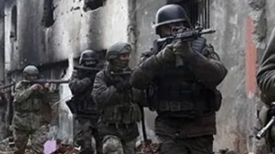 Komutan'dan operasyon açıklaması