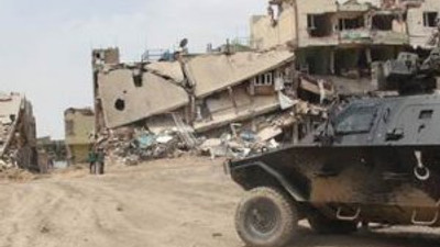 Nusaybin'de 70 terörist kaldı !