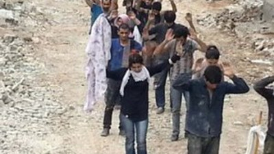 Teslim olan 25 teröristten 24'ü tutuklandı