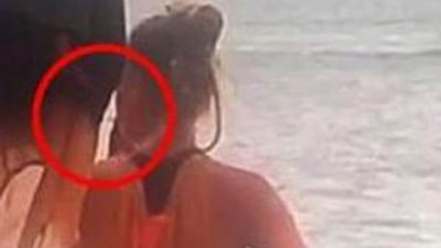 Survivor'ı ayağa kaldıran görüntü !