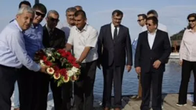Adrasan’a balıkçı barınağı müjdesi