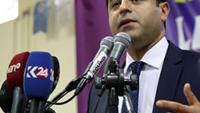 HDP'nin ''dokunurlarsa'' taktiği belli oldu !