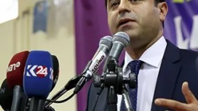 HDP'nin ''dokunurlarsa'' taktiği belli oldu !