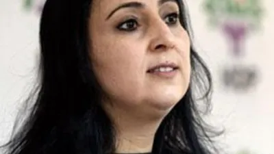 Figen Yüksekdağ taburcu edildi