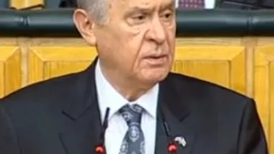 Bahçeli: Erdoğan'dan çok ümitlenmiştik