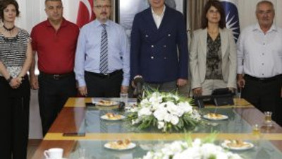 Antalya’nın en güzel bahçe ve balkonları belli oldu