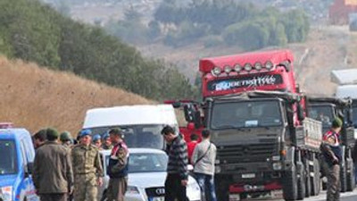 MİT TIR'ları davasında flaş gelişme !