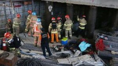 Güney Kore'de metroda patlama: 4 ölü