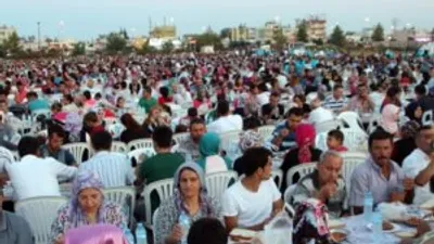 Antalya Büyükşehir Ramazan’a Hazır