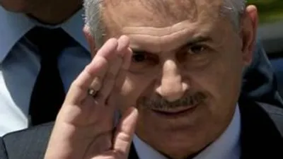 Başbakan Yıldırım'dan Nusaybin'deki füzeler için ilk...