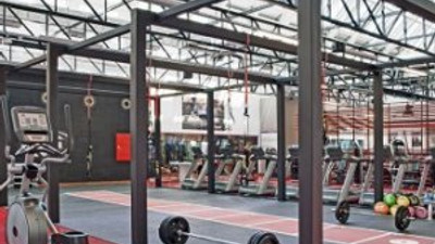 Ünlü spor salonunun gerçek sahibi