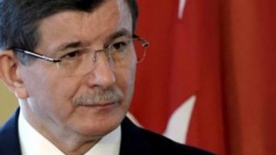 Davutoğlu'dan Almanya için sert sözler !
