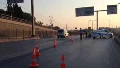 Pazar günü bu yollara dikkat !