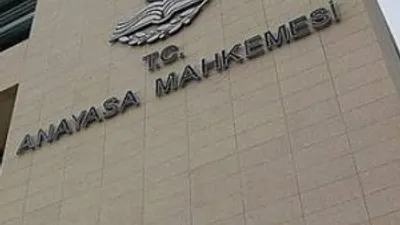 AYM ve Danıştay'dan flaş açıklama !
