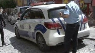 İstanbul'un göbeğinde bomba paniği !
