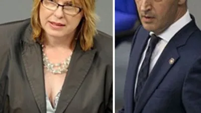 Tokat Pazarlılar Cem Özdemir'i siliyor
