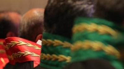 O davaların hakim ve savcıları değişti !
