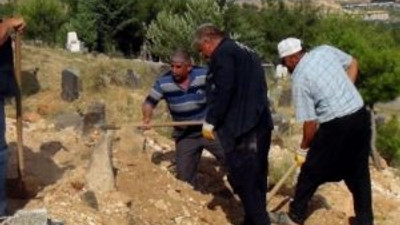 Cenaze namazı kılınmadı !