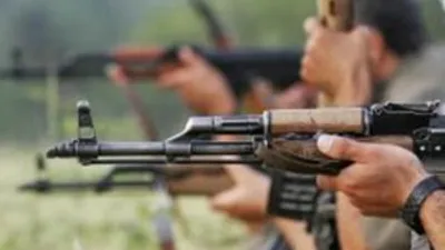 Giresun'da çatışma: 1 terörist öldürüldü