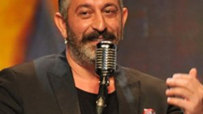 Cem Yılmaz'ın sünnet fotoğrafı