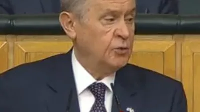 Bahçeli'den Binali Yıldırım'a sert yanıt