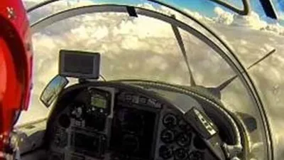 Hürkuş'a tam not ! Motoru havada 13 kez durduruldu