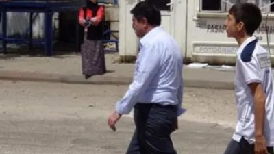 Midyat'a giden Altan Tan'a şok !