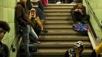 Erkekler 2 Euro'ya fuhuş yapıyor !