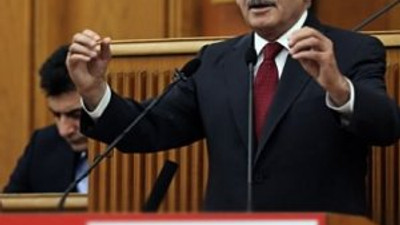 Kemal Kılıçdaroğlu'ndan flaş karar !