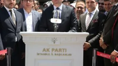 AK Parti'den CHP'lilere tepki